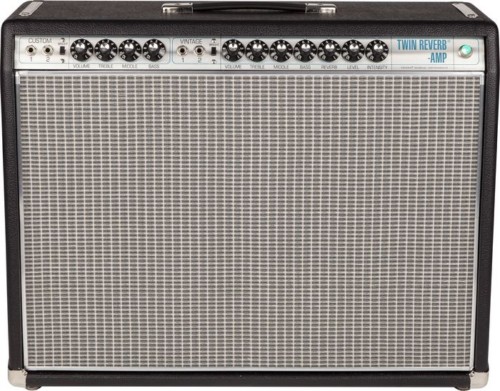 Fender 68 Custom Twin Reverb Harma 7025 Pre Amp Kit Cryo Fender 68 Custom Twin Reverb Harma 7025 Pre Amp Kit Cryo